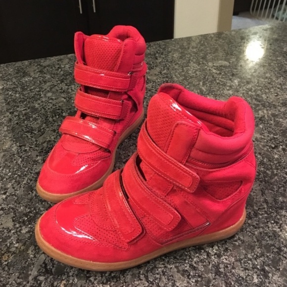 Aldo Shoes - Aldo Wedge Sneaker